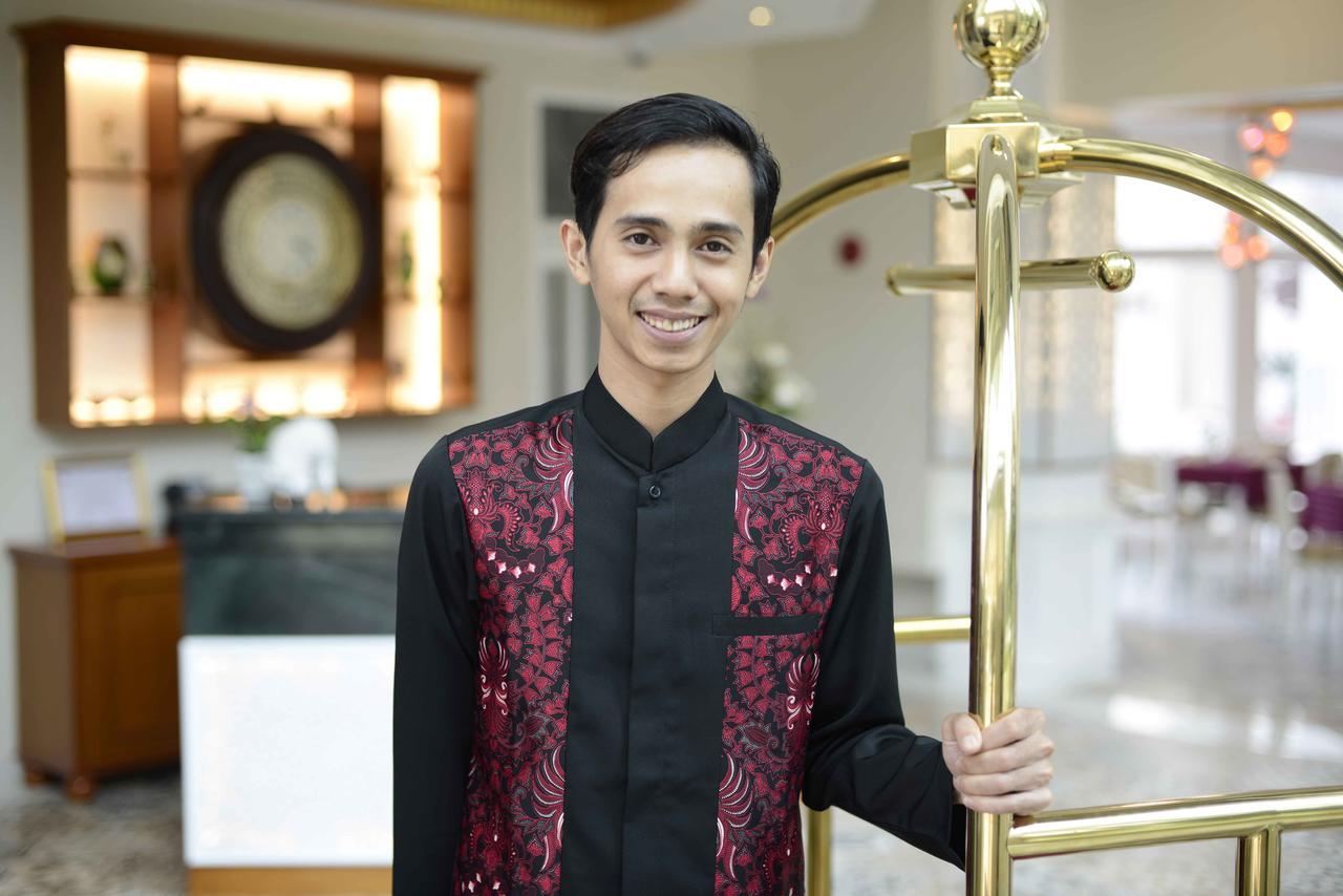 Sahira Butik Pakuan Syariah Hotel Bogor Exterior photo